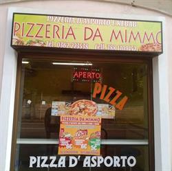 Pizzeria da Mimmo - Pizzeria d'asporto a legna e Kebab Seregno, orari di apertura