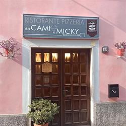 Ristorante Pizzeria Da Cami e Micky, Lerma orari di apertura