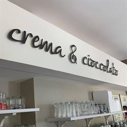 Crema & Cioccolato - Case del Conte Montecorice, Case Del Conte - Orari di apertura