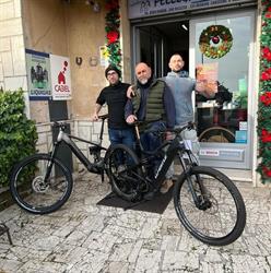 Pellegrini Gas & Bike, Pitigliano orari di apertura