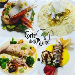 Corte degli Aranci - Home Restaurant - Luogo del cibo e dell'anima., Taviano orari di apertura