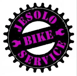 Punto coperto attrezzato per manutenzione biciclette, Jesolo orari di apertura