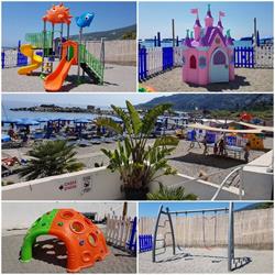 Sirena Beach, Ospedaletti orari di apertura
