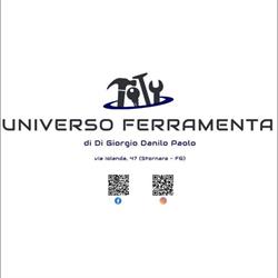 Universo Ferramenta, Stornara orari di apertura