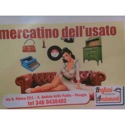 Mercatino Dell'Usato Second Hand, Perugia orari di apertura