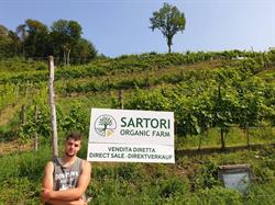 Sartori organic farm, Ledro orari di apertura