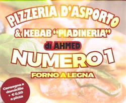 Pizzeria & Kebab Al Numero 1, Como orari di apertura
