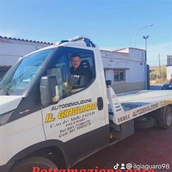 Autodemolizione il Giaguaro, Palermo orari di apertura