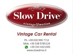 Slow Drive - vintage car rental, Valvestino orari di apertura