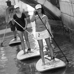SUP in Venice, Venezia orari di apertura