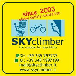 SKYclimber s.a.s. di Engels Thomas & C., Tremosine sul Garda orari di apertura