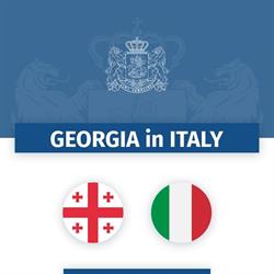 Georgia in Italy, Roma orari di apertura