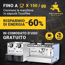 Tucoffee Italia SRL, Padova orari di apertura