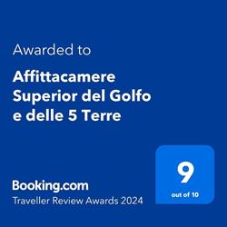 Affittacamere Superior Golfo e 5 Terre, La Spezia orari di apertura