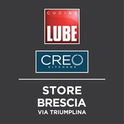 Cucine LUBE Store Brescia - Triumplina, orari di apertura