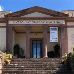 Museo Nazionale "Giovanni Antonio Sanna", Sassari orari di apertura