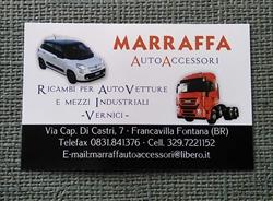 Marraffa Autoaccessori, Francavilla Fontana orari di apertura