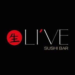 LiVe Sushi Bar, Lido orari di apertura
