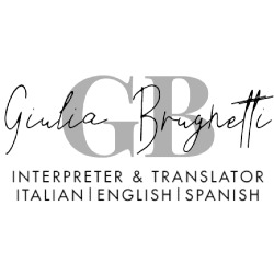 Interprete italiano inglese spagnolo Milano Bergamo Giulia Brugnetti, Zingonia orari di apertura
