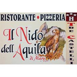 Ristorante Pizzeria Il Nido dell'Aquila di Mary - Hotel Tre Castelli, Gallicano orari di apertura