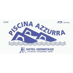Piscina Azzurra, Galatina orari di apertura