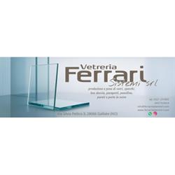 Vetreria Ferrari Sistemi, Galliate orari di apertura