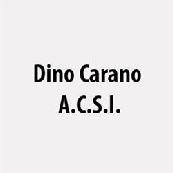 A.C.S.I. Dino Carano, Roma orari di apertura