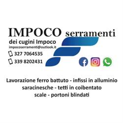 Impoco Serramenti, Vittoria orari di apertura