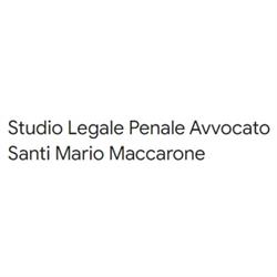 Studio Legale Penale Avvocato Santi Mario Maccarone, Catania orari di apertura