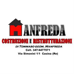 Manfreda Costruzioni e Ristrutturazioni di Tommaso geom.Manfreda, Casina orari di apertura