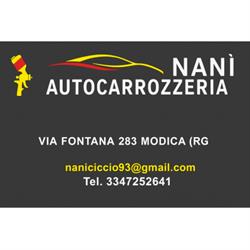 Autocarrozzeria Nanì, Modica orari di apertura