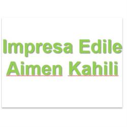 Aimen Kahili, Vicenza orari di apertura