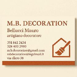 M.B. Decoration, Torino orari di apertura