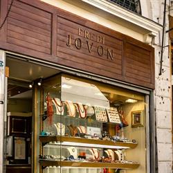 Eredi di Jovon Bruno, Venezia orari di apertura