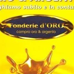 Compro oro Fonderie d'oro, Molfetta orari di apertura
