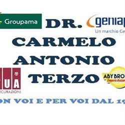 Carmelo Antonio Terzo, Aprilia orari di apertura