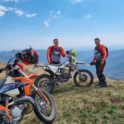 Enduro Touren Italien, Tarquinia orari di apertura