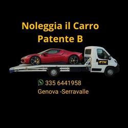 Noleggio carroattrezzi patente B, Novi Ligure orari di apertura