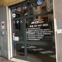 SG AUTO, Sant'Agata li Battiati orari di apertura