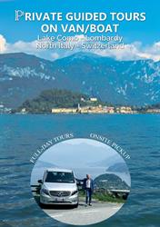 Private Guided Tours, Como orari di apertura