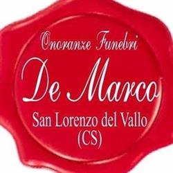 Agenzia funebre De Marco, San Lorenzo del Vallo orari di apertura