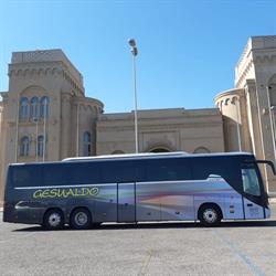 Gesualdo Michele bus viaggi, Bitonto orari di apertura