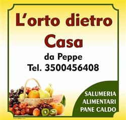 L’orto dietro casa, Bronte orari di apertura