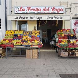 La Frutta del Lago Frutta & Verdura, Messina orari di apertura