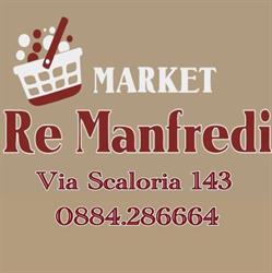 Market Re Manfredi, Manfredonia orari di apertura