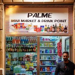 Palme minimarket, Palermo orari di apertura