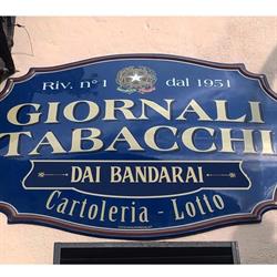 Tabaccheria dei Bandarai, Vanzone con San Carlo orari di apertura