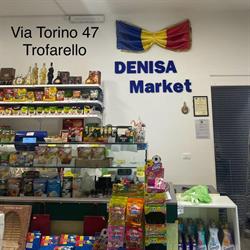 Denisa Market Magazin Romanesc, Trofarello orari di apertura