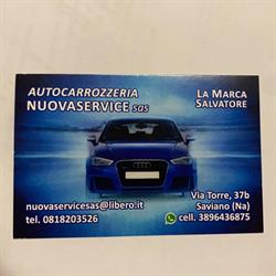 Nuova Service Sas Di La Marca Salvatore, Saviano orari di apertura