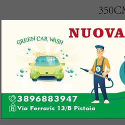 Green Car Wash, Pistoia orari di apertura